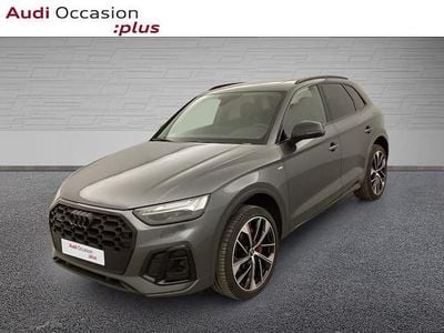 Occasion Audi Q5 S-Line 265 ch (194 kW) 2024 Gris daytona nacré SUV