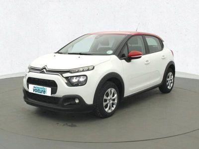 occasion Citroën C3 PureTech 83 S&S BVM5 Feel Business