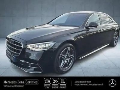 Noir Occasion 2025 Mercedes S580 AMG line Berline | 119 990 €