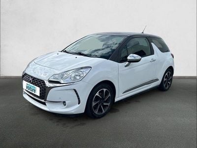 DS Automobiles DS3