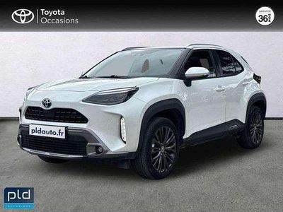 Occasion 2022 Toyota Yaris Hybrid | 21 990 € (Prix juste)