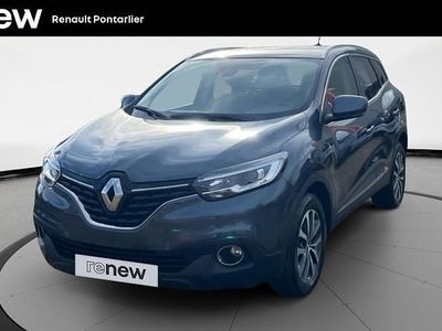 Gris Occasion 2019 Renault Kadjar Business SUV | 14 990 € (Bon prix)