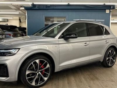 occasion Audi Q5 55 TFSI e 367ch S line quattro S tronic 7