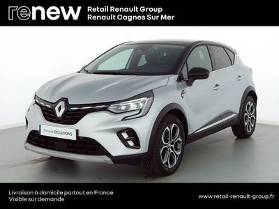 occasion Renault Captur CapturTCe 100