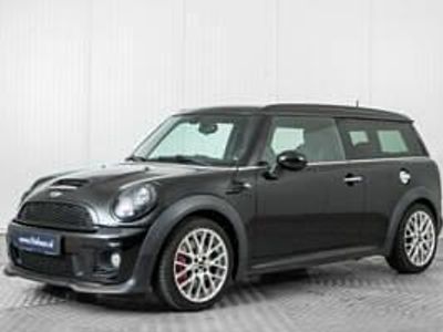Noir Occasion 2012 Mini Cooper S Clubman Break | 10 900 €