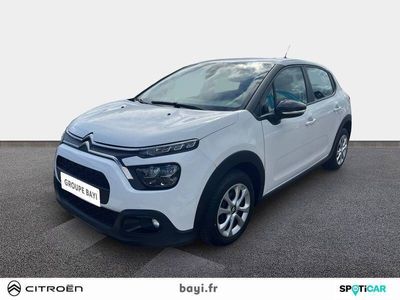 occasion Citroën C3 C3BlueHDi 100 S&S BVM5