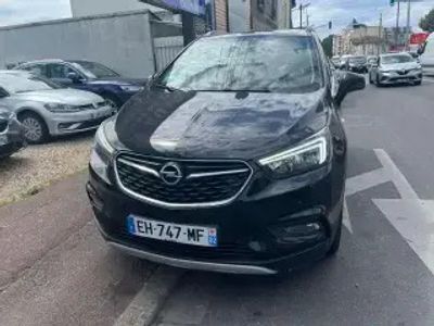 Opel Mokka X