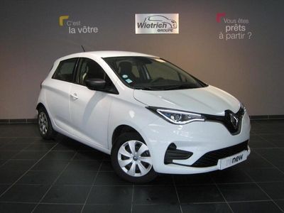 occasion Renault Zoe ZOER110 Achat Intégral