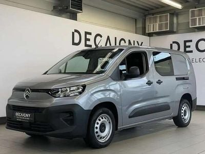 Occasion Citroën Berlingo 102 ch (75 kW) 2025 Gris Monospace