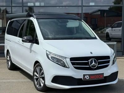 Mercedes V250