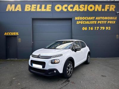 occasion Citroën C3 Feel Business Bluehdi 75 S&s