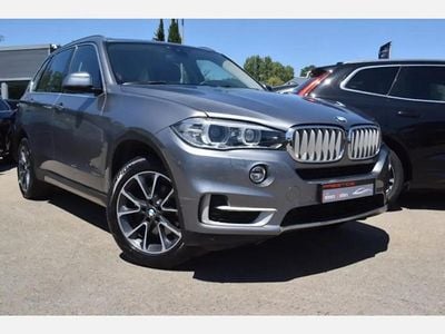 Gris Occasion 2017 BMW X5 xLine SUV | 27 900 € (Bon prix)
