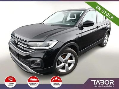 Noir Occasion 2021 VW T-Cross Style SUV | 20 488 € (Super prix)