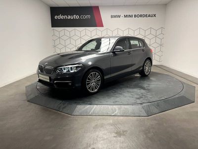 occasion BMW 118 118 d 150 ch BVA8 Lounge