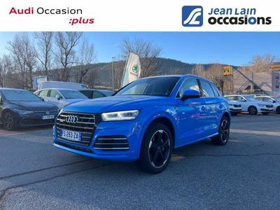 occasion Audi Q5 55 TFSI e 367 S tronic 7 Quattro S line