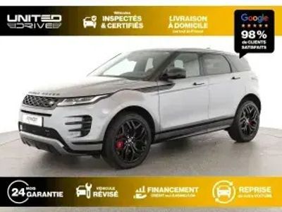 occasion Land Rover Range Rover evoque P250 Awd Bva9 R-dynamic Se