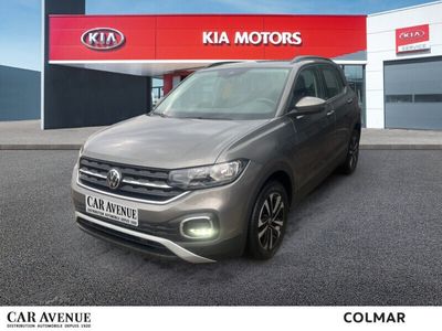 occasion VW T-Cross - d'occasion 1.0 TSI 110ch United