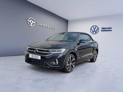 Occasion 2024 VW T-Roc R-line SUV | 46 990 €