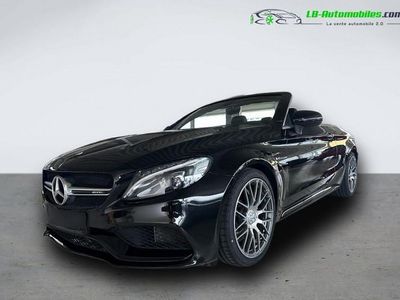 Mercedes C63 AMG