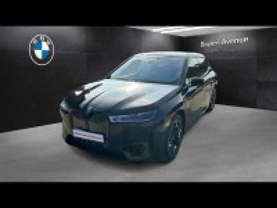 Noir Occasion 2022 BMW iX Sport Line SUV | 48 450 € (Bon prix)