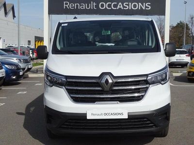 occasion Renault Trafic FOURGON FGN L2H1 3000 KG BLUE DCI 130 CONFORT