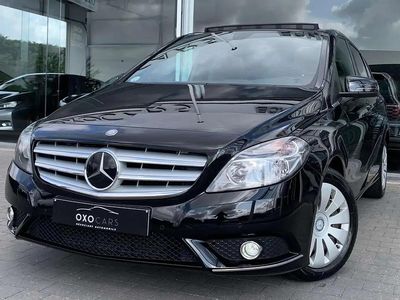 Mercedes B180
