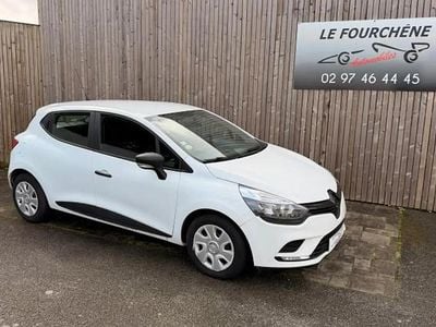 Occasion Renault Clio IV 76 ch (55 kW) 2019 Blanc Berline