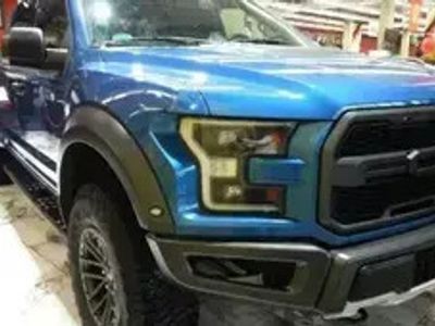 occasion Ford F-150 Raptor Supercrew 4x4 Tout Compris Hors Homologation 4500e