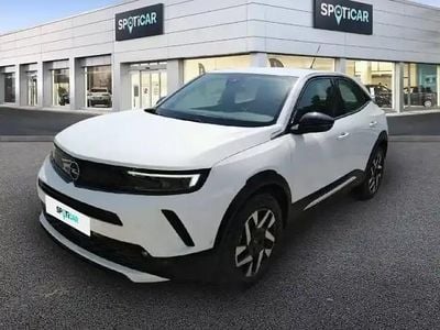 Occasion Opel Mokka 100 ch (73 kW) 2024 Blanc SUV