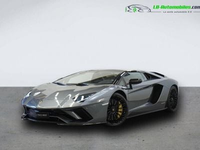 Lamborghini Aventador