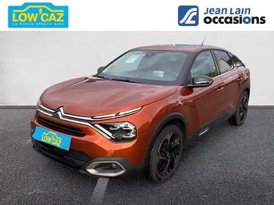 Orange Occasion 2021 Citroën C4 Berline | 15 490 € (Prix juste)