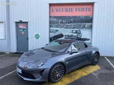 Gris Occasion 2022 Alpine A110 Coupé | 63 990 €