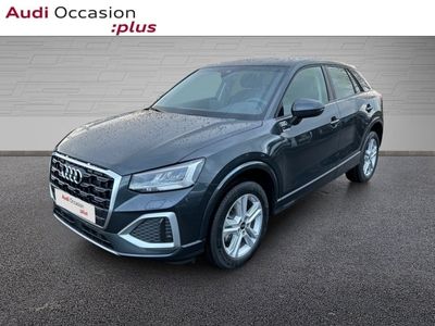 occasion Audi Q2 Design 35 TFSI 110 kW (150 ch) S tronic