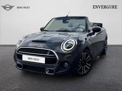 Mini Cooper S Cabriolet