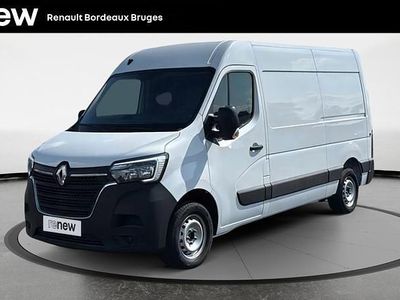 Blanc Nouvelle 2025 Renault Master Van | 27 490 €