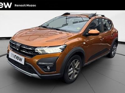 Occasion Dacia Sandero Comfort 2021 Orange Citadine