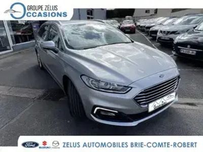 occasion Ford Mondeo 2.0 Hybrid 187ch Titanium Business Bva 4p 7cv