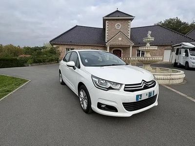 Occasion 2017 Citroën C4 PureTech Berline | 7 990 €