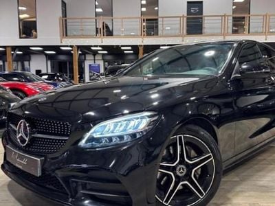 Occasion 2019 Mercedes C180 AMG line Berline | 24 990 € (Bon prix)