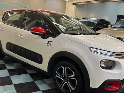 Blanc Occasion 2019 Citroën C3 Citadine | 7 990 € (Bon prix)