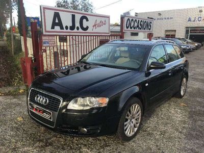 occasion Audi A4 AVANT 2.5 V6 TDI 163CH AMBITION LUXE