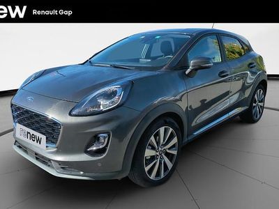 Occasion Ford Puma Titanium 125 ch (91 kW) 2023 Inconnu SUV
