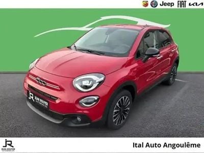Rouge passione pastel Occasion 2023 Fiat 500X Sport SUV | 26 190 € (Prix cher)