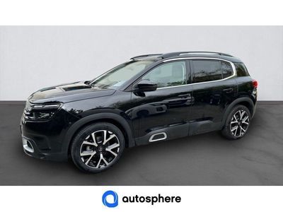 occasion Citroën C5 Aircross BlueHDi 130ch S&S Shine EAT8