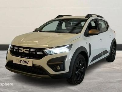 Blanc Occasion 2025 Dacia Sandero Extreme Berline | 17 399 € (Prix juste)