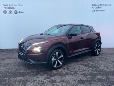 occasion Nissan Juke JukeHYBRID 143 N-Connecta 5p