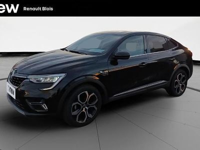 Noir Occasion 2022 Renault Arkana Techno SUV | 22 990 € (Prix cher)