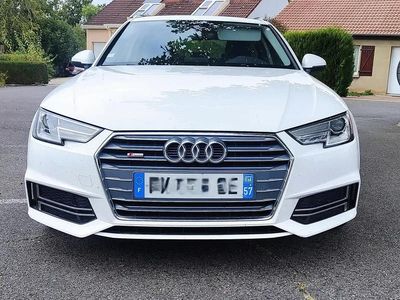 Occasion 2016 Audi A4 S-Line Break | 17 490 € (Prix cher)