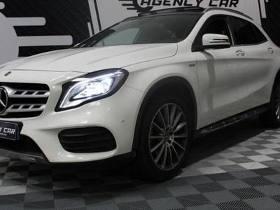 Mercedes GLA200