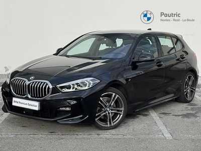 Noir Occasion 2023 BMW 118 M Sport Citadine | 27 650 € (Prix juste)